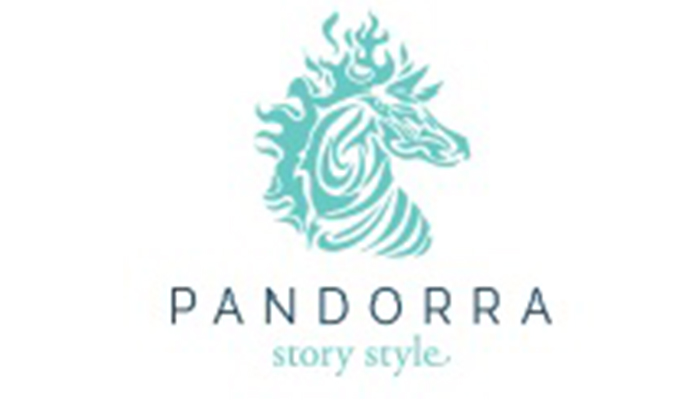 Logo Pandorra Story Style