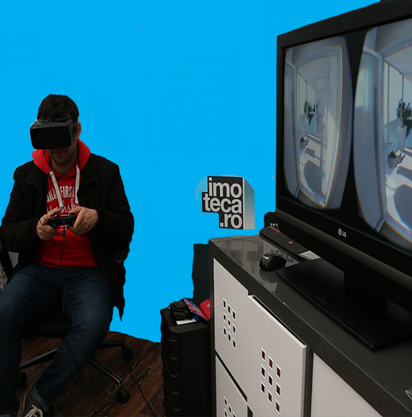 promovare neconventionala la targ, realitate virtuala